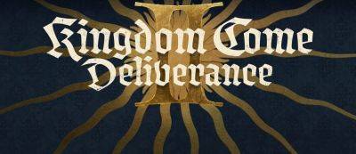 Разработчики Kingdom Come: Deliverance II отреагировали на исчезновение русского языка из списка поддерживаемых игрой - gamemag.ru - Россия