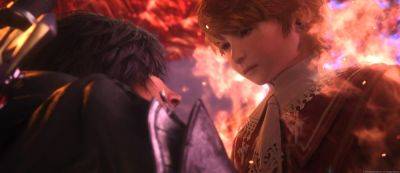 Следующая игра от создателей Final Fantasy XVI вряд ли будет столь же мрачной - gamemag.ru