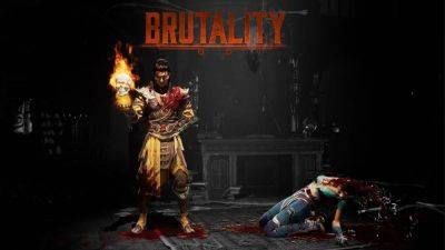 В Mortal Kombat 1 нашли секретное "бруталити", которое ломает четвертую стену - games.24tv.ua