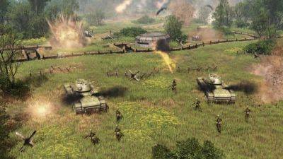 Стратегия Men of War II выйдет 15 мая - playisgame.com - Сша - Германия - Ссср