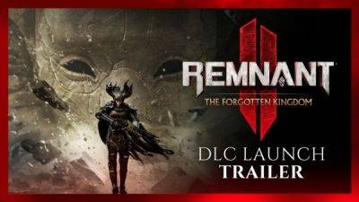 Remnant 2 получила второе дополнение "Забытое королевство" - playground.ru
