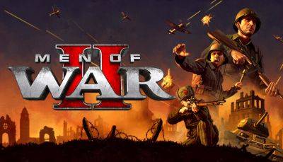 Выход стратегии Men of War II состоится 15 мая - fatalgame.com - Сша - Германия - Ссср