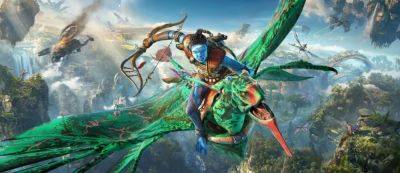 Avatar: Frontiers of Pandora получила поддержку 40 FPS на Xbox Series X|S и PlayStation 5 - gamemag.ru