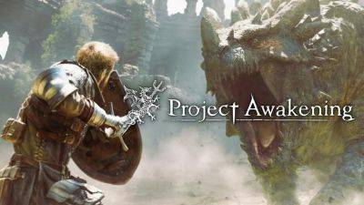 Project Awakening от авторов Granblue Fantasy Relink до сих пор жив - gametech.ru - Япония
