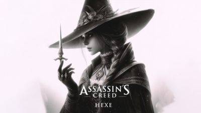 Томас Хендерсон - Обнародованы первые подробности Assassin's Creed: Hexe - мрачный сеттинг и магия - playground.ru - Римская Империя