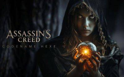 Томас Хендерсон - Журналист раскрыл информацию о Assassin's Creed Hexe, год выхода и подробности - gametech.ru - Римская Империя
