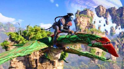 Avatar: Frontiers of Pandora получила режим 40 fps на PS5 и XSX|S. Важные изменения на ПК - gametech.ru