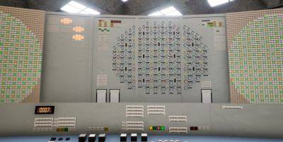 Rasvyat Nuclear Power Station – кооперативный симулятор управления реактором атомной электростанции - coop-land.ru