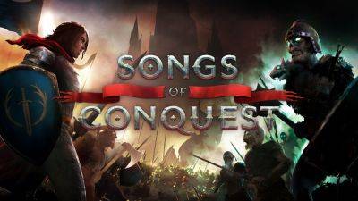 Полноценный релиз Songs of Conquest состоится 20 мая - lvgames.info