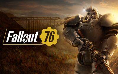 Всего за один день в Fallout 76 сыграло более одного млн игроков - lvgames.info