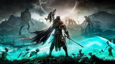 Lords of the Fallen отримала великий апдейт із модифікаторами для геймплеюФорум PlayStation - ps4.in.ua