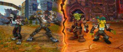 Cataclysm Classic добавит в World of Warcraft две новые расы: воргенов и гоблинов - noob-club.ru