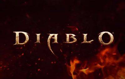Blizzard Entertainment: Род Фергюссон верит в успех экранизации Diablo - glasscannon.ru