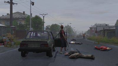 Зомби-выживание DayZ получит крупное обновление и сделает карту «Ливония» бесплатной - coop-land.ru