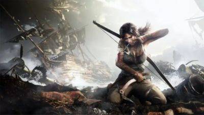 Лариса Крофт - Tomb Raider: Definitive Edition стала доступна на PC спустя 10 лет консольной эксклюзивности - playground.ru