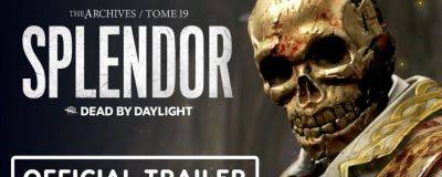 В игре Dead by Daylight вышел новый контент (ТРЕЙЛЕР) - horrorzone.ru