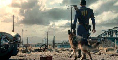 Продажи игры Fallout 4 в Европе вышли на первое место после выхода сериала - trashexpert.ru - Франция - Германия - Испания - Италия - Англия