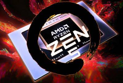 Утечка спецификаций AMD Ryzen 9050 Strix Halo: до 16 ядер Zen 5, 40 RDNA 3 + iGPU, кэш 32 МБ, 60 NPU TOPS, LPDDR5x-8000 - playground.ru