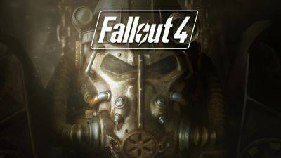 Для Fallout 4 выпустили огромное бесплатное обновление - fatalgame.com