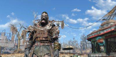 Некстген-обновление Fallout 4 недоступно владельцам копии из PlayStation Plus. Система предлагает купить игру - gametech.ru