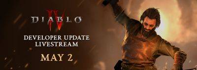 Адам Флетчер - Адам Джексон - Следующая «Беседа у костра» с разработчиками Diablo IV состоится 2 мая - noob-club.ru