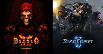 GeForce NOW пополнят Manor Lords, Diablo 2 Resurrected, Diablo 3, StarCraft Remastered, StarCraft 2 и многое другое - playground.ru