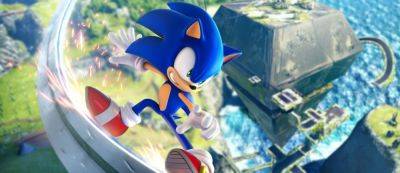 Инсайдер: Sega приступила к разработке Sonic Frontiers 2 - gamemag.ru