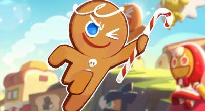 Началась предрегистрация CookieRun: Tower of Adventures и раскрыта дата релиза - app-time.ru