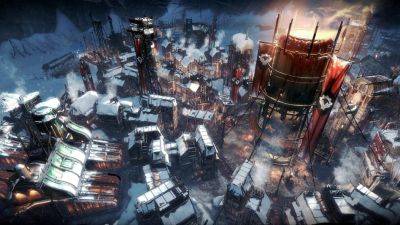 Продано 5 миллионов копий морозного выживания Frostpunk - gametech.ru