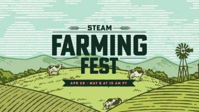 Valve анонсировала фестиваль фермерства в Steam - coop-land.ru - Sandrock