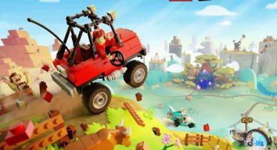 Стартовала предрегистация на LEGO Hill Climb Adventures — для игры проходит софт-запуск без обхода маркетов - app-time.ru - Россия - Финляндия - Канада - Польша