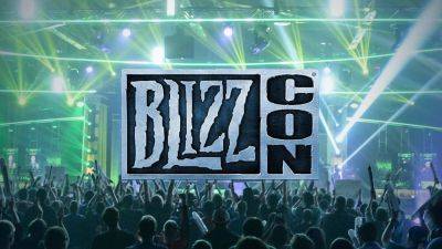 Blizzard отменила BlizzCon в этом году - playisgame.com - Stockholm