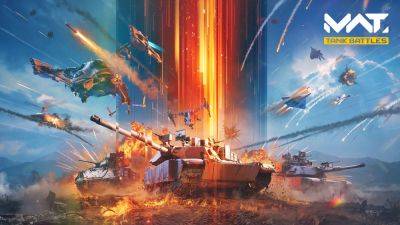 Студия Artstorm и компания Gaijin Entertainment рады анонсировать новый военный онлайн-шутер MWT: Tank Battles. - lvgames.info