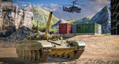 Анонс мобильной игры MWT: Tank Battles от Gaijin с танками и авиатехникой на одной карте - app-time.ru