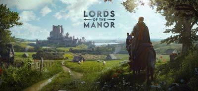 Состоялся релиз исторической стратегии Manor Lords - zoneofgames.ru