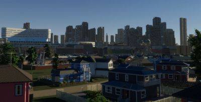 Cities Skylines 2 получила бесплатное DLC Beach Properties, DLSS, оптимизацию и на подходе переработка экономики - gametech.ru