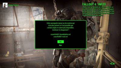 Последнее обновление Fallout 4 добавляет множество проблем и выявляет недоработки - lvgames.info