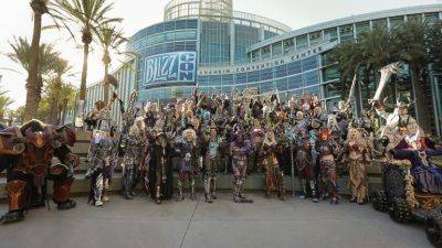 Blizzard отменила фестиваль BlizzCon 2024 - coop-land.ru