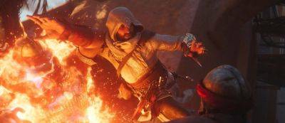 Стефан Будон - Появилась идея для продолжения сюжета: Главный герой Assassin's Creed Mirage может вернуться - gamemag.ru
