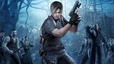 Слух: Resident Evil 9 выйдет не раньше 2026 года - gametech.ru
