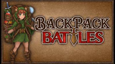 Backpack Battles разошлась тиражом практически в 650 тысяч копий - lvgames.info - Россия