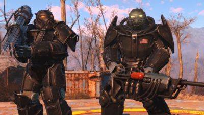 У Fallout 4 розпочався «модопокаліпсис» - вийшов некстген-апдейтФорум PlayStation - ps4.in.ua