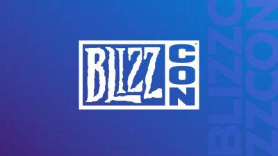 Blizzard скасувала BlizzCon цього рокуФорум PlayStation - ps4.in.ua