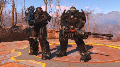 Владельцы экшена Fallout 4 не могут бесплатно обновиться до версии игры на PlayStation 5 - itndaily.ru