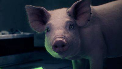 Свині, що говорять, та інші фантастичні тварини - подробиці EXODUSФорум PlayStation - ps4.in.ua - Чад