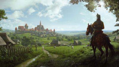 Разработчик хитовой Manor Lords назвал студию в честь мема о The Witcher 3 - games.24tv.ua - Польша