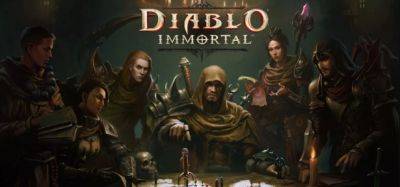 Датамайнеры отыскали умения нового класса для Diablo Immortal – «Повелитель стихий» - noob-club.ru