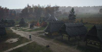 Создатель Manor Lords назвал студию Slavic Magic в честь мема про кривую анимацию Mass Effect Andromeda и качество The Witcher 3 - gametech.ru - Польша