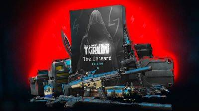 Никита Буянов - Разработчики Helldivers 2 и DayZ высмеяли новое издание Escape From Tarkov - playground.ru
