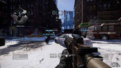 XDefiant — любопытный конкурент Call of Duty. Превью по техническому тестированию - 3dnews.ru - Нью-Йорк